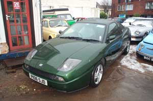 italian car specialists london